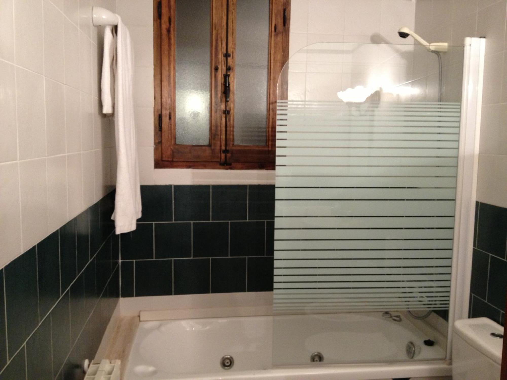 Hostatgeria Sant Jaume Hotel Corachar Eksteriør billede