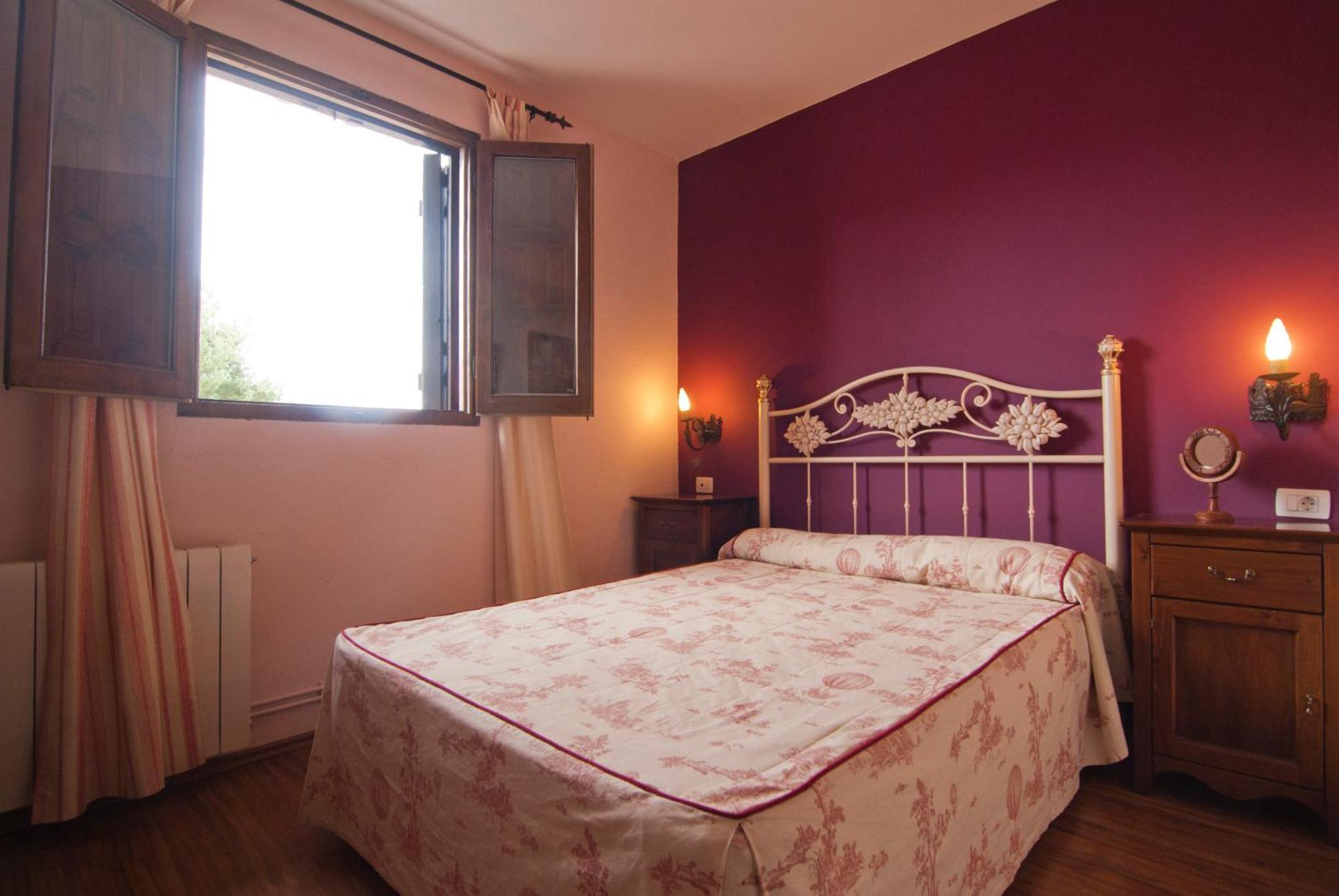 Hostatgeria Sant Jaume Hotel Corachar Eksteriør billede