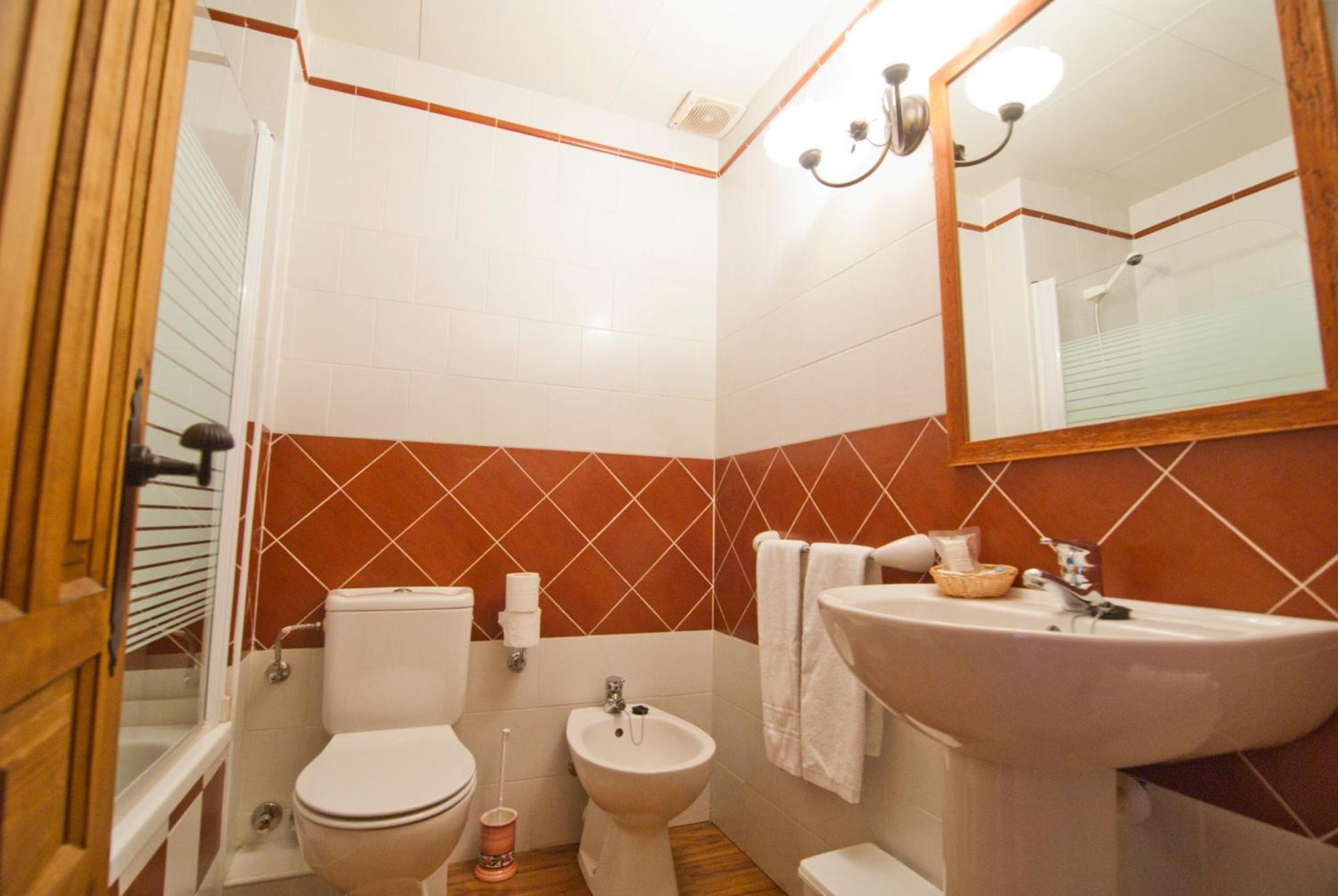 Hostatgeria Sant Jaume Hotel Corachar Eksteriør billede