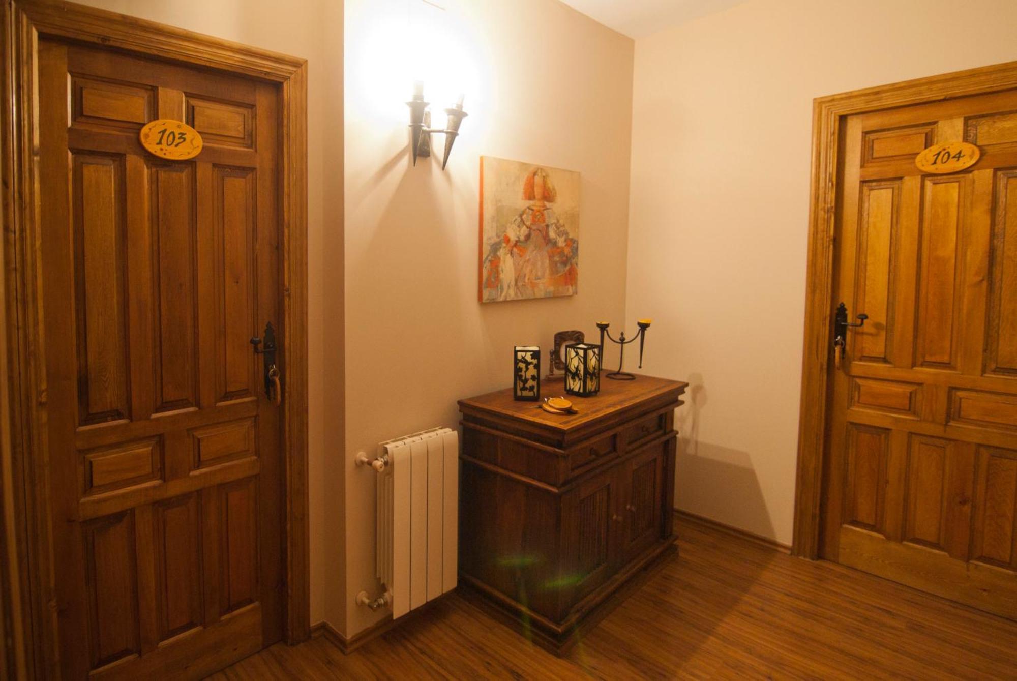 Hostatgeria Sant Jaume Hotel Corachar Eksteriør billede