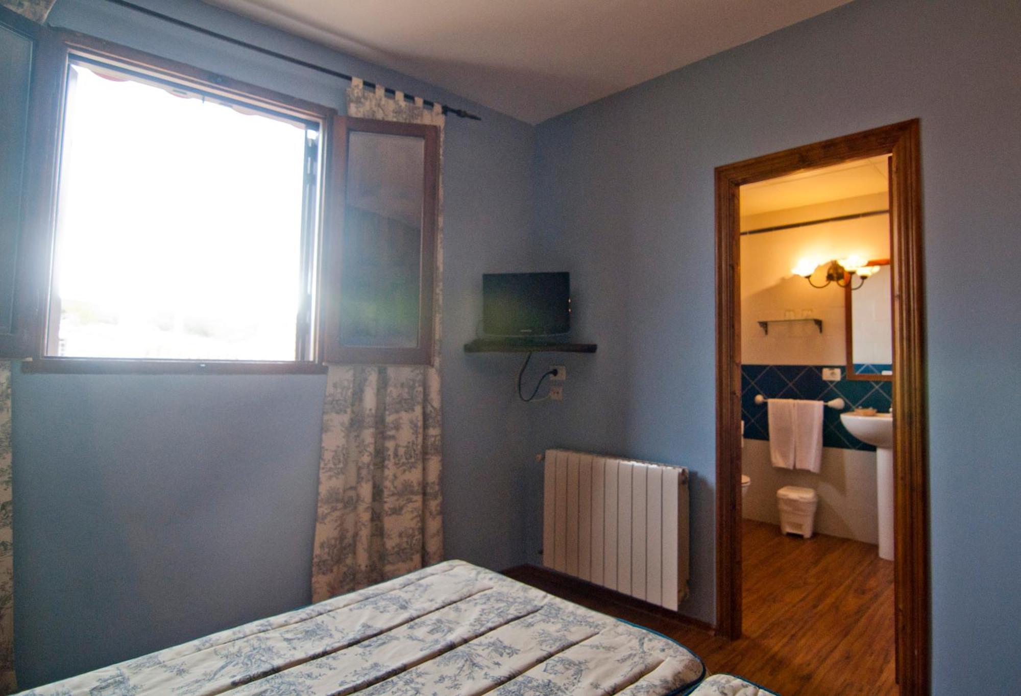 Hostatgeria Sant Jaume Hotel Corachar Eksteriør billede