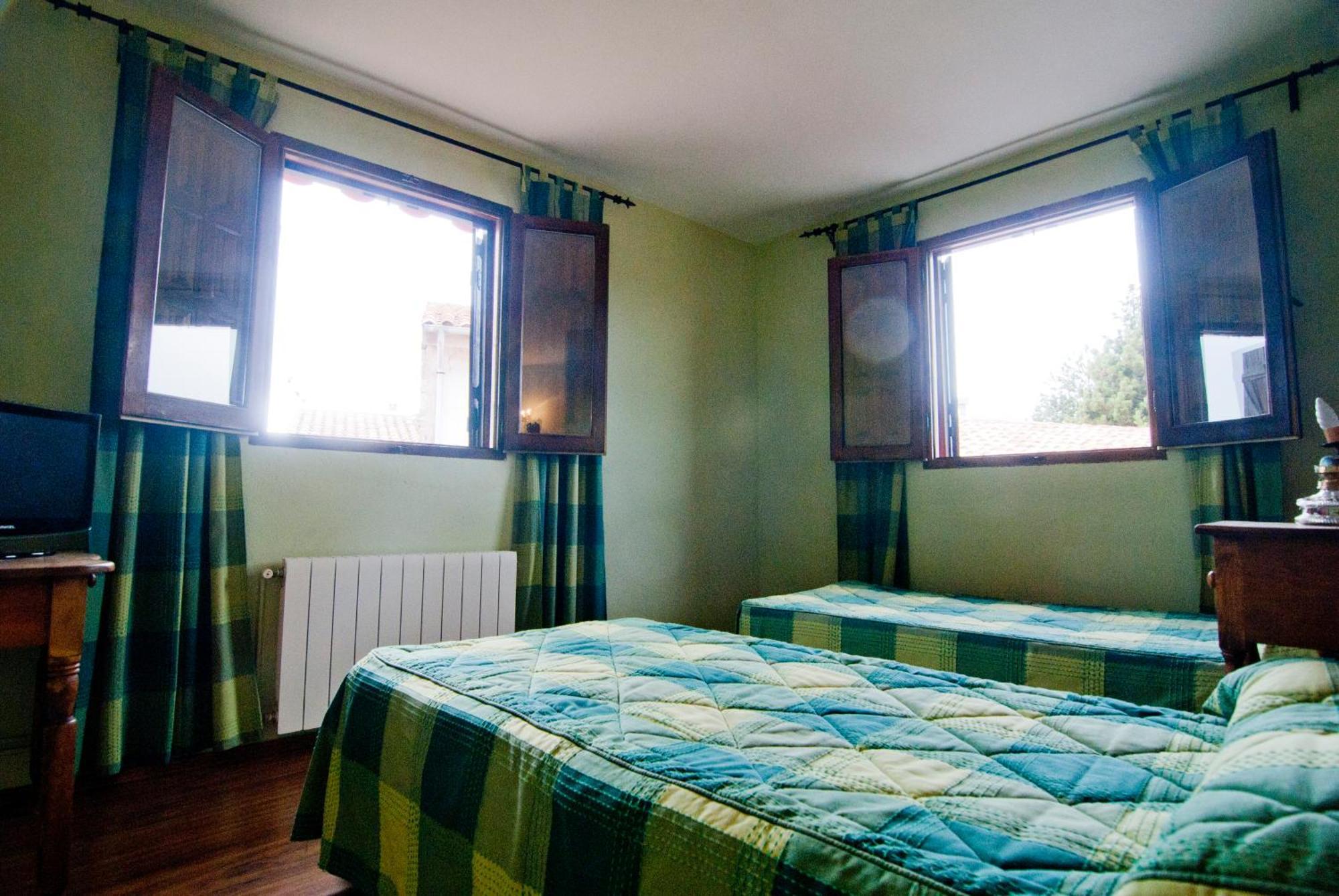 Hostatgeria Sant Jaume Hotel Corachar Eksteriør billede